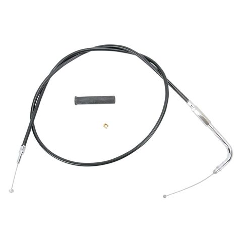 Drag Specialties Alternative Length Throttle Cable For Harley 1996-2022