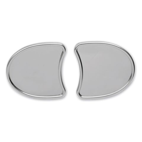 Drag Specialties Batwing Fairing Mirrors For Harley Touring 2014-2025