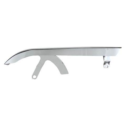 Milwaukee Twins Upper Belt Guard For Harley Sportster 2004-2022