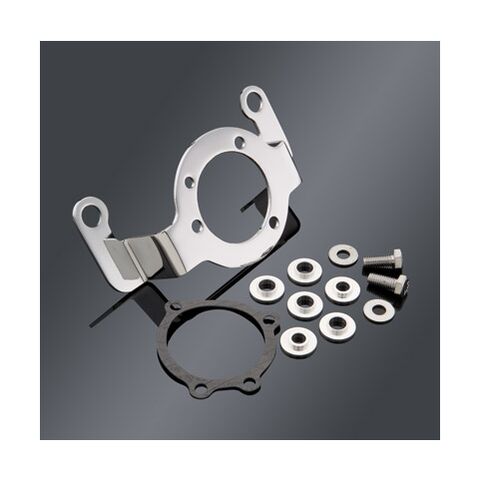 Milwaukee Twins Air Cleaner Support Bracket For Harley Big Twin 1993-2017