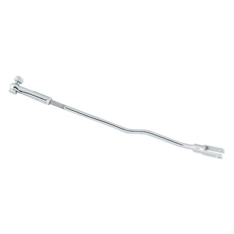 Milwaukee Twins Complete Shift Linkage For Harley FL 1951-1984