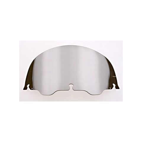 Milwaukee Twins Air-Blade Polycarbonate Replacement Windshield For Harley Touring 1996-2013