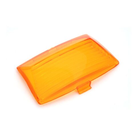 Milwaukee Twins Rear Fender Tip Lens For Harley FLH 1980-1995