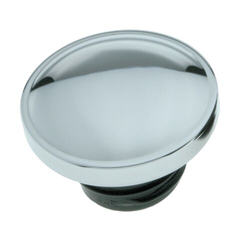 Milwaukee Twins Replacement Stock Style Gas Cap For Harley 1984-1996