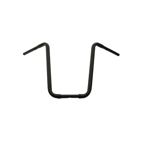 Milwaukee Twins 1-1/4" Ape Hanger Handlebar