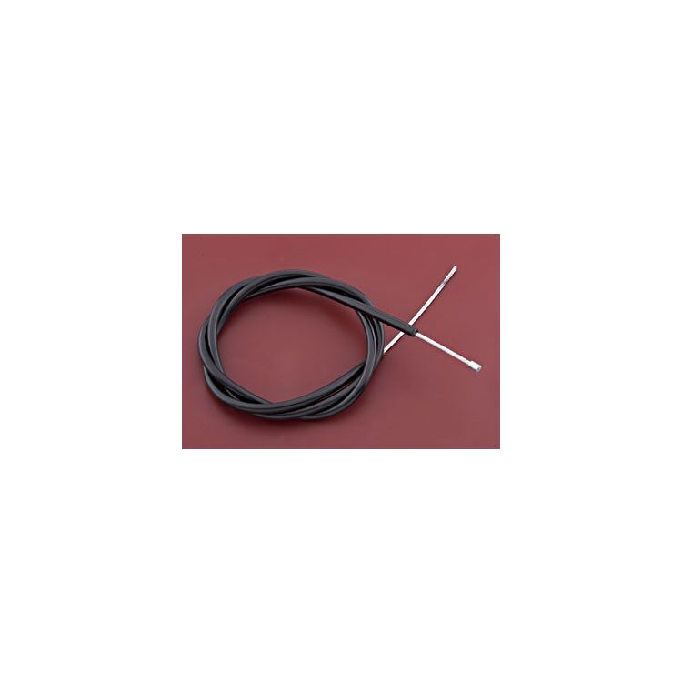 Milwaukee Twins Drum Brake Cut To Length Cable For Harley 1950-1972