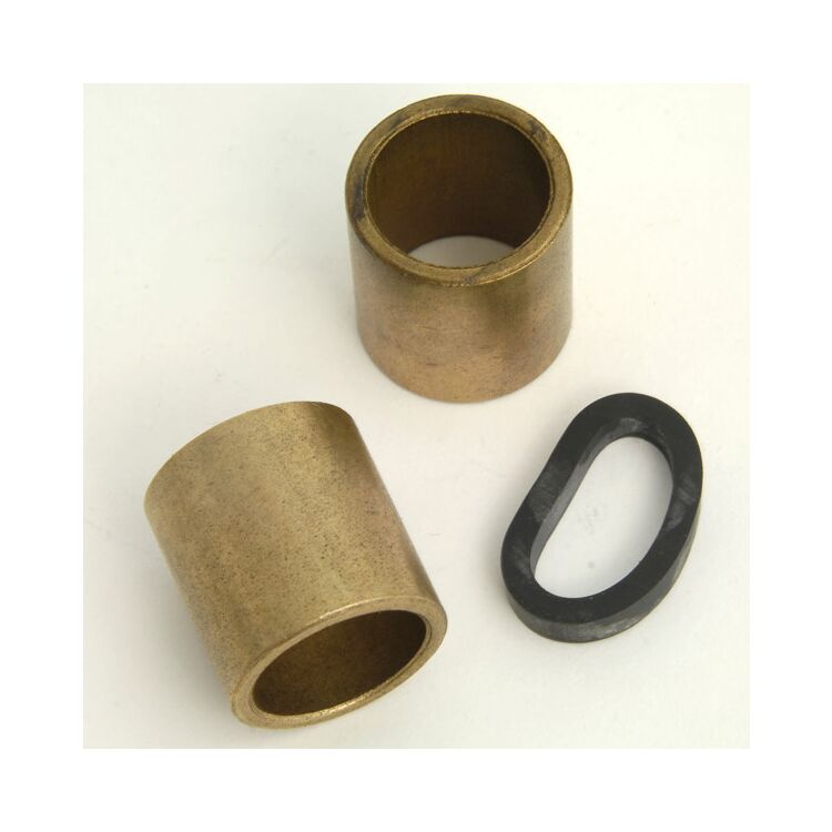 Milwaukee Twins Kicker Shaft Bushing Kit For Harley 1936-1986