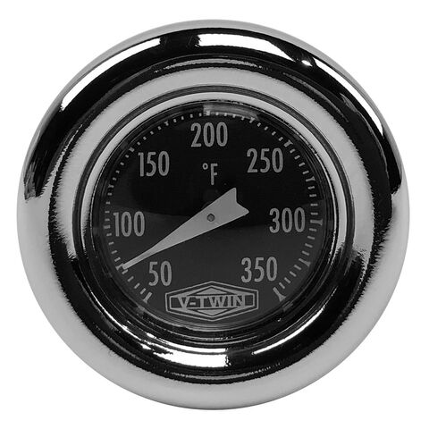 Milwaukee Twins Oil Tank Temperature Dipstick For Harley FL FX XL 1965-1984