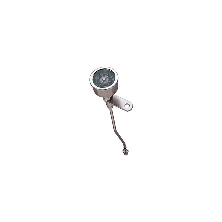Milwaukee Twins Oil Pressure Gauge Kit