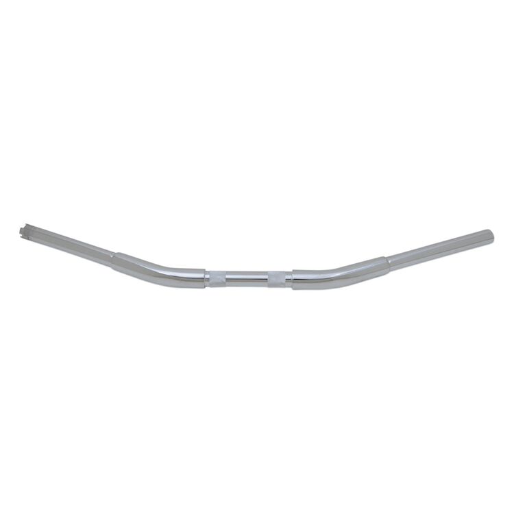 LA Choppers 1 1/4" Classic Drag Handlebars For Harley