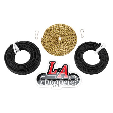 LA Choppers Hero Easy Install Handlebar Internal Wiring Kit