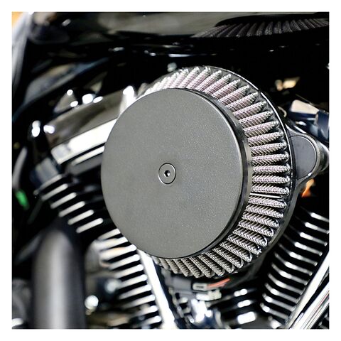 LA Choppers Big Air Cleaner For Harley Twin Cam 1999-2017