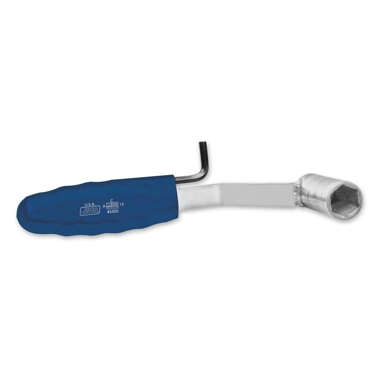 Jims Ultimate Clutch Adjusting Tool For Harley Big Twin 1985-2022