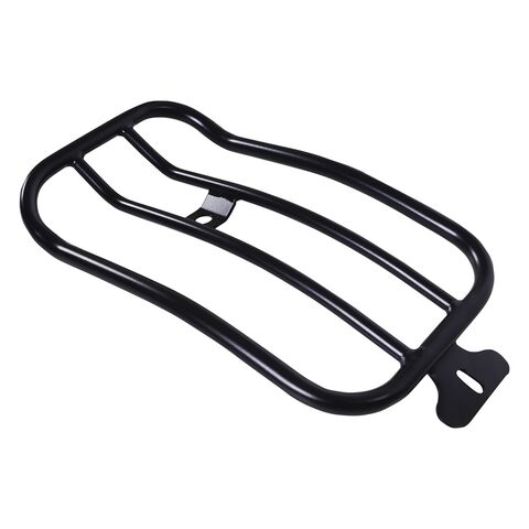 Motherwell 7" Solo Luggage Rack For Harley Softail Low Rider / Sport Glide 2018-2020