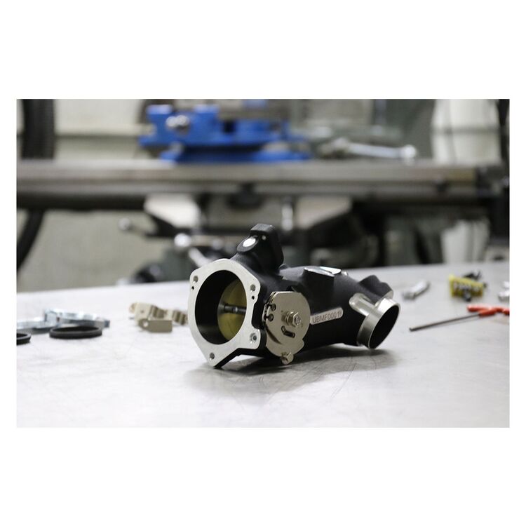 S&S Throttle Hog Throttle Body 66mm For Harley Big Twin 2002-2006