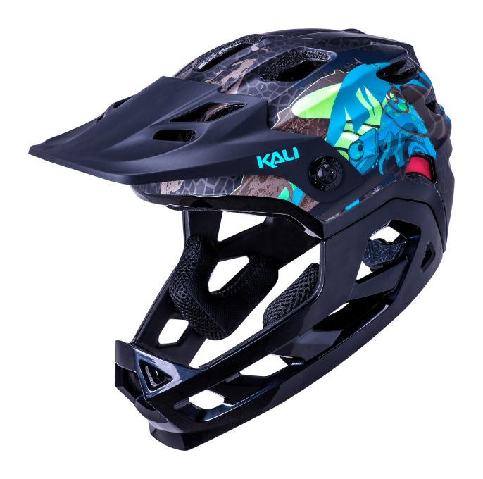 Casco Kali Maya Color Pixel Talla L-XL | Precio Guatemala | Kémik