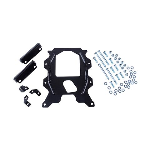 High Lifter Frame Stiffener Gusset Kit Polaris Ranger 900 / 1000 / Crew 2013-2020
