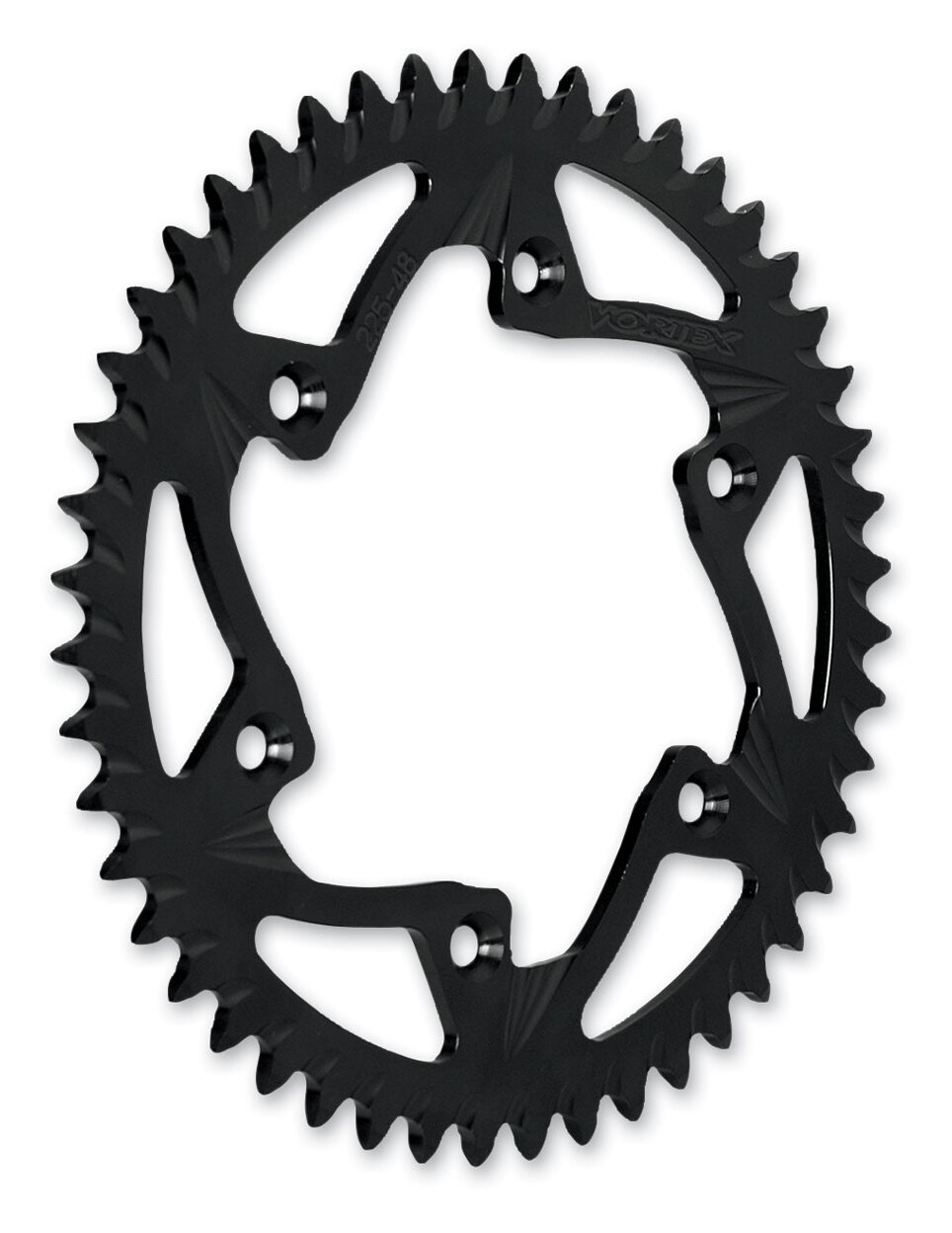KAWASAKI 2006-2016 NINJA ZX14 VORTEX REAR 530 F5 ALUMINUM SPROCKET 40