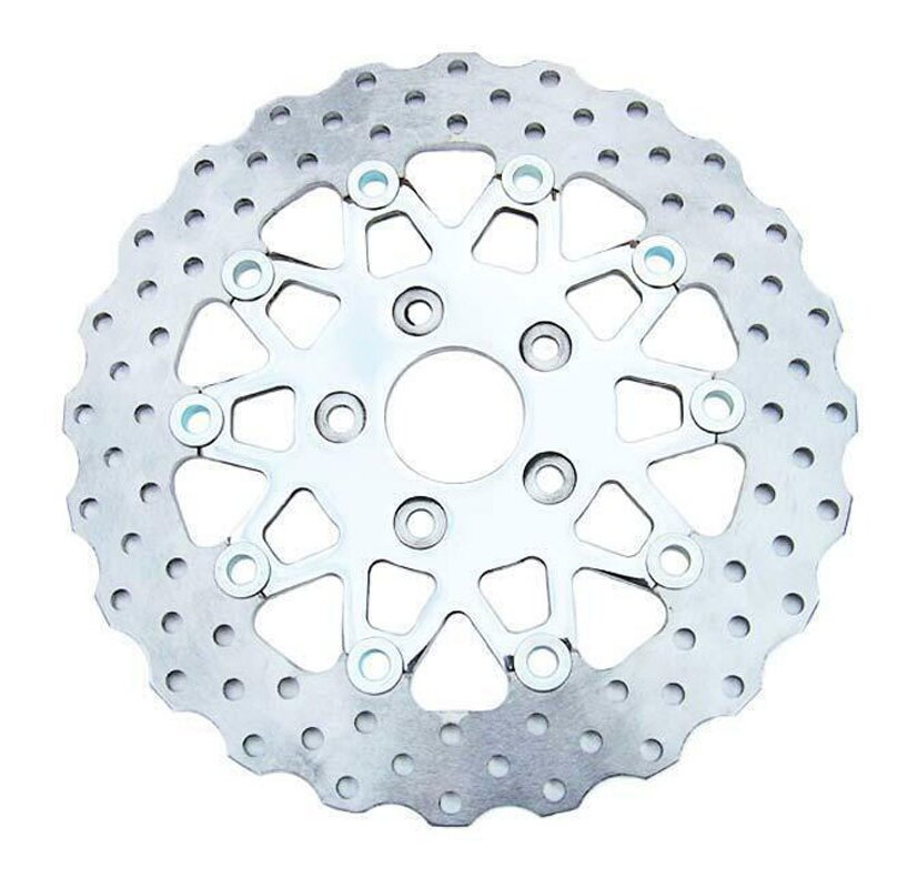 EBC 11.5″ Stainless Brake Rotor For Harley Big Twin 1992-1999