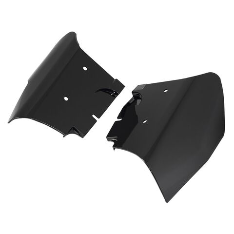 HogWorkz Mid-Frame Air Deflector For Harley Softail 2008-2017