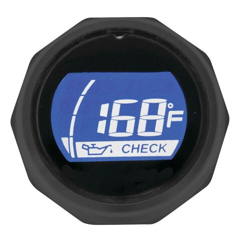 Koso Temp And Oil Level Dipstick For Harley Touring 2007-2016