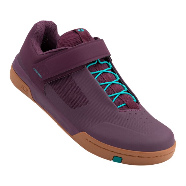 Purple/Teal Blue