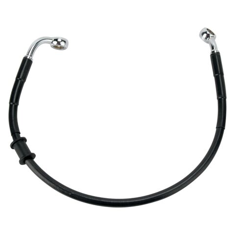 Drag Specialties Rear Brake Line Kit For Non-ABS Harley FXD 2008-2015