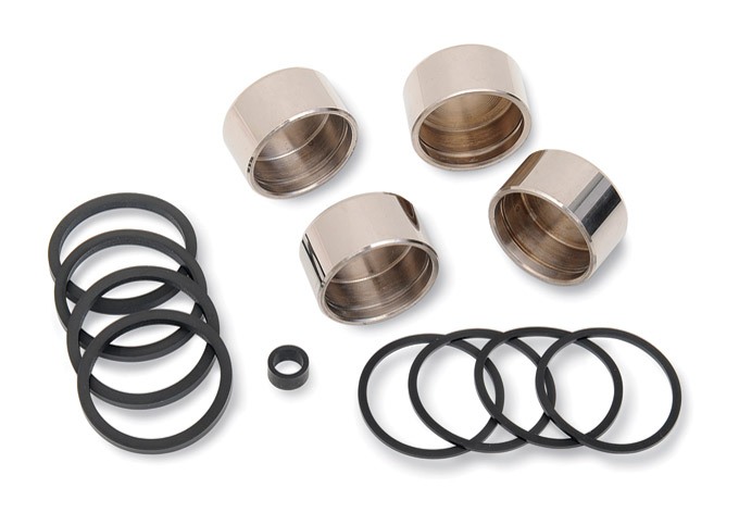 ACDelco 172-2410 - Disc Brake Caliper Piston Seal Kit (Front - View #7