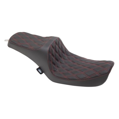 Drag Specialties Predator III Seat For Harley Dyna 1996-2003