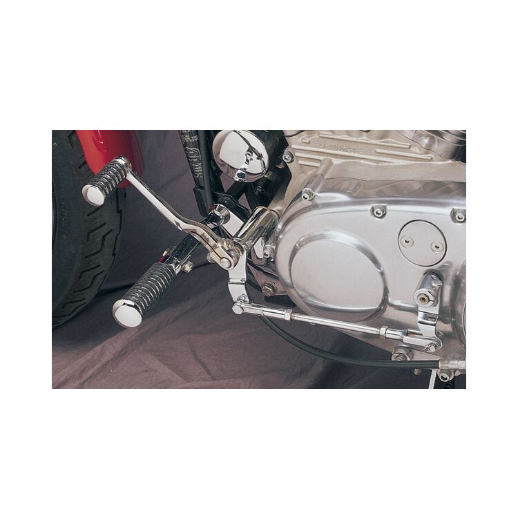 Milwaukee Twins Forward Control Set For Harley Sportster 1991-2003