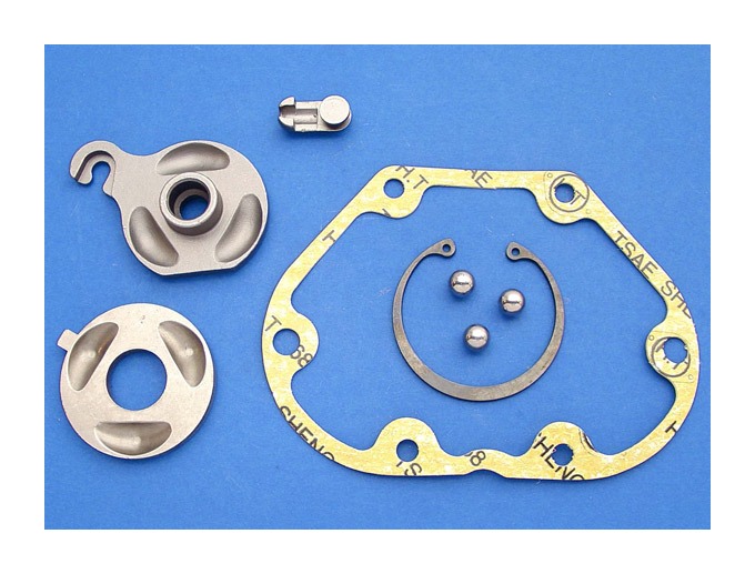 Milwaukee Twins Clutch Release Kit For Harley Big Twin 1986-1999