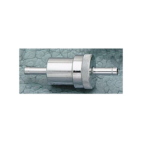 Milwaukee Twins Custom In-Line Fuel Filter
