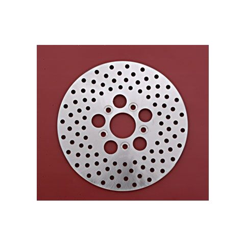 Milwaukee Twins Steel Disc Brake Rotor For Harley FL / FX 1971-1984