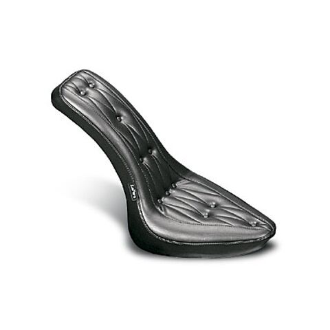 Le Pera Cobra Seat For Harley Softail With Standard Tire 2000-2017