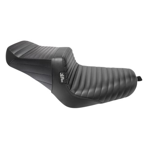 Le Pera TailWhip Pleated 2-Up Seat For Harley Sportster 2004-2022