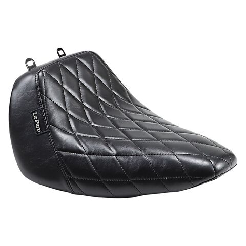 Le Pera Bare Bones Solo Seat For Harley FLFB 2018-2026
