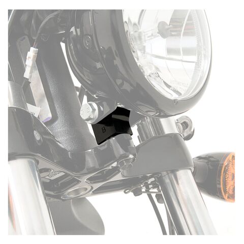 Memphis Shades Headlight Extension Block For Indian Scout / Scout Bobber 2015-2026
