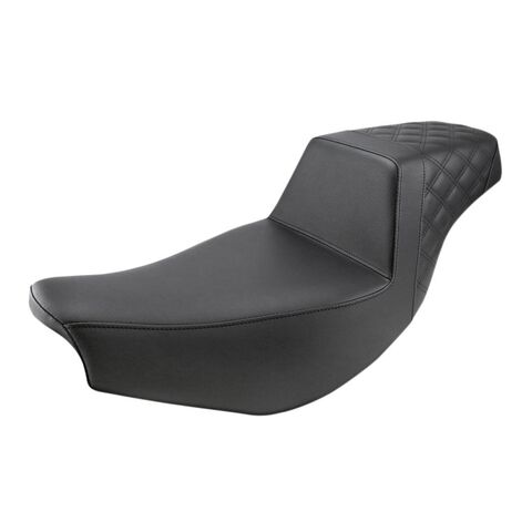 Saddlemen Step-Up LS Lattice Stitch Seat For Indian 2014-2021