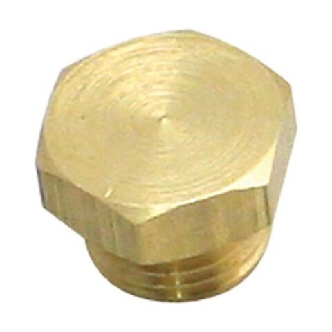S&S Cycle Float Bowl Plug For Super E / G Carburetors