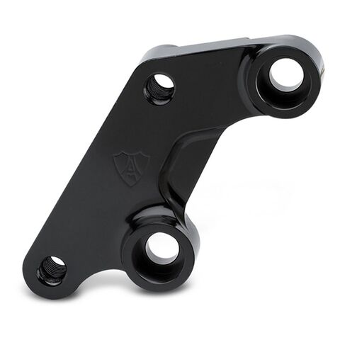 Arlen Ness Front Caliper Relocation Bracket For Harley Dyna / Softail 2000-2014