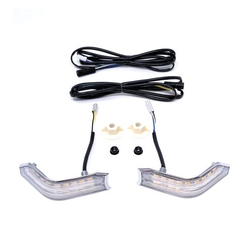PathfinderLED Cowl DRL Light With Sequential LED Technology Honda GL1800 2018-2025