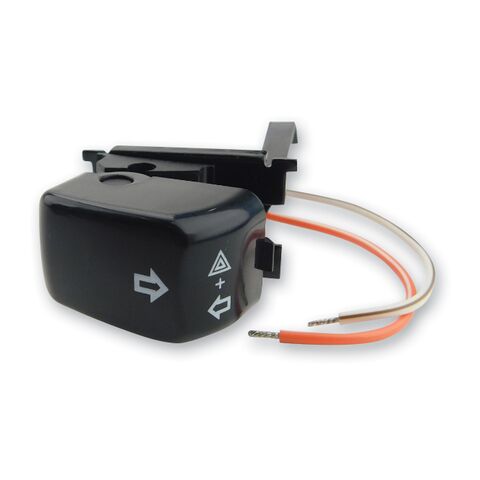 Milwaukee Twins Right Turn Signal Switch For Harley 1996-2010