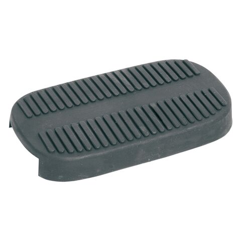 Milwaukee Twins Brake Pedal Pad For Harley Touring / Softail 1983-2026