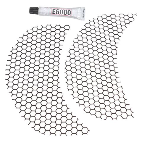 Klock Werks Fairing Vent Screen For Harley FLTR 2015-2025