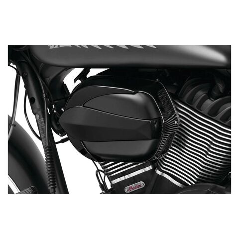 Kuryakyn John Shope Signature Series Vantage Air Cleaner For Indian 2014-2025