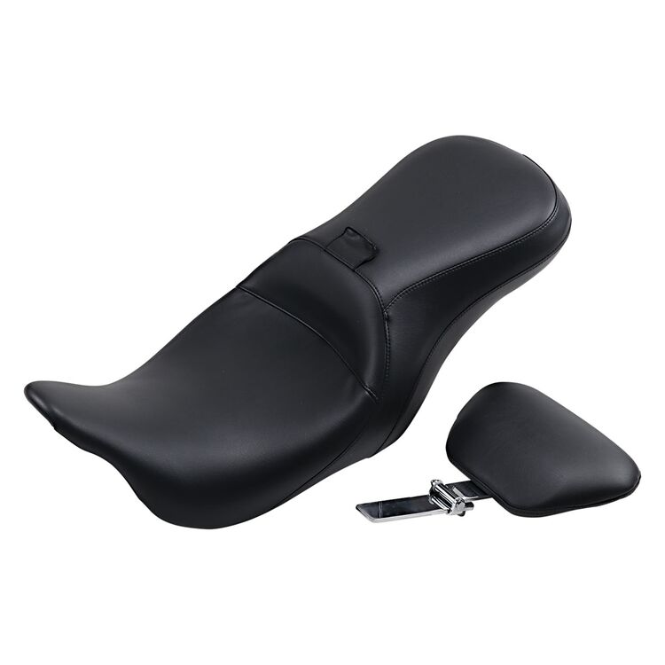 Smooth With Drive Backrest