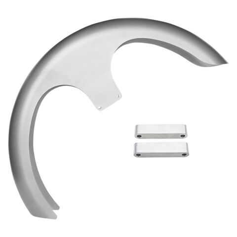 RWD V-Twin LS-2 Style 21" Front Wheel Fender Kit For Harley Touring 1994-2013