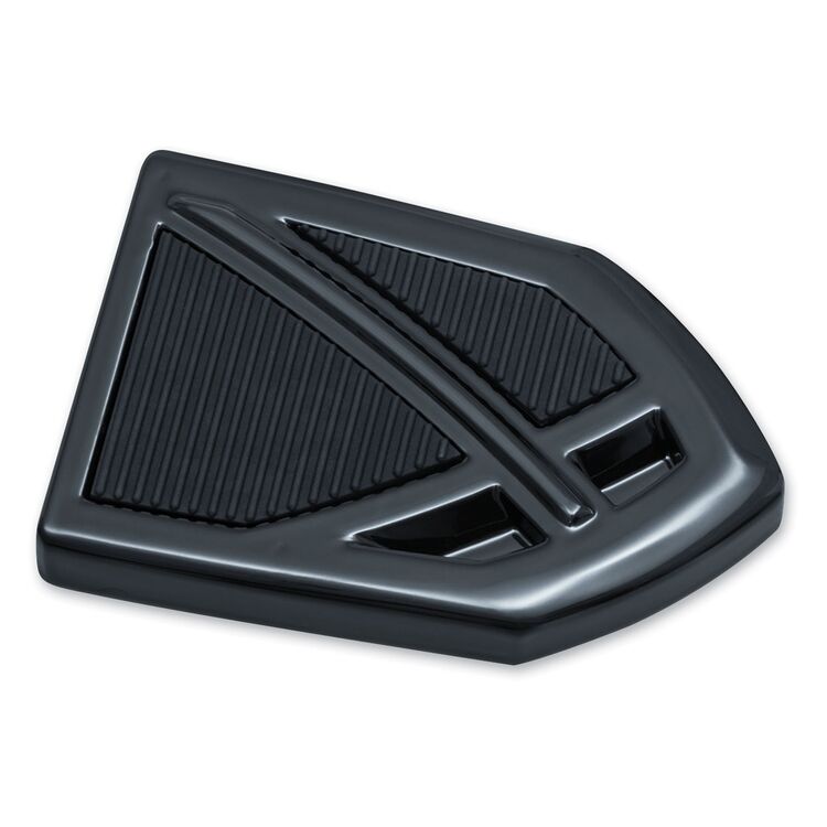 Kuryakyn Phantom Brake Pedal Pad For Indian 20142021 Cycle Gear