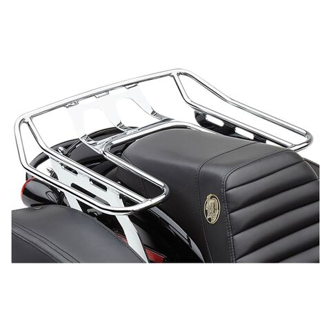 Cobra BA Detachable Wrap Around Rack For Harley Dyna 2006-2017