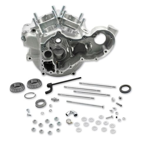 S&S Cycle Standard Bore Engine Case For Harley Big Twin 1948-1964